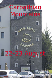 Carpathians Romania